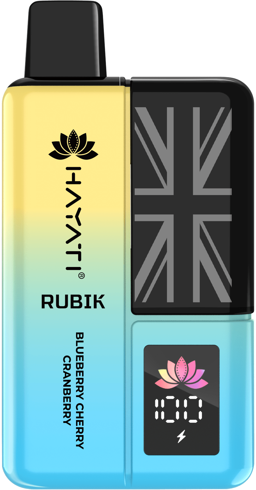 Hayati Rubik 7000 Puffs Prefilled Pod Kit - PACK of 25