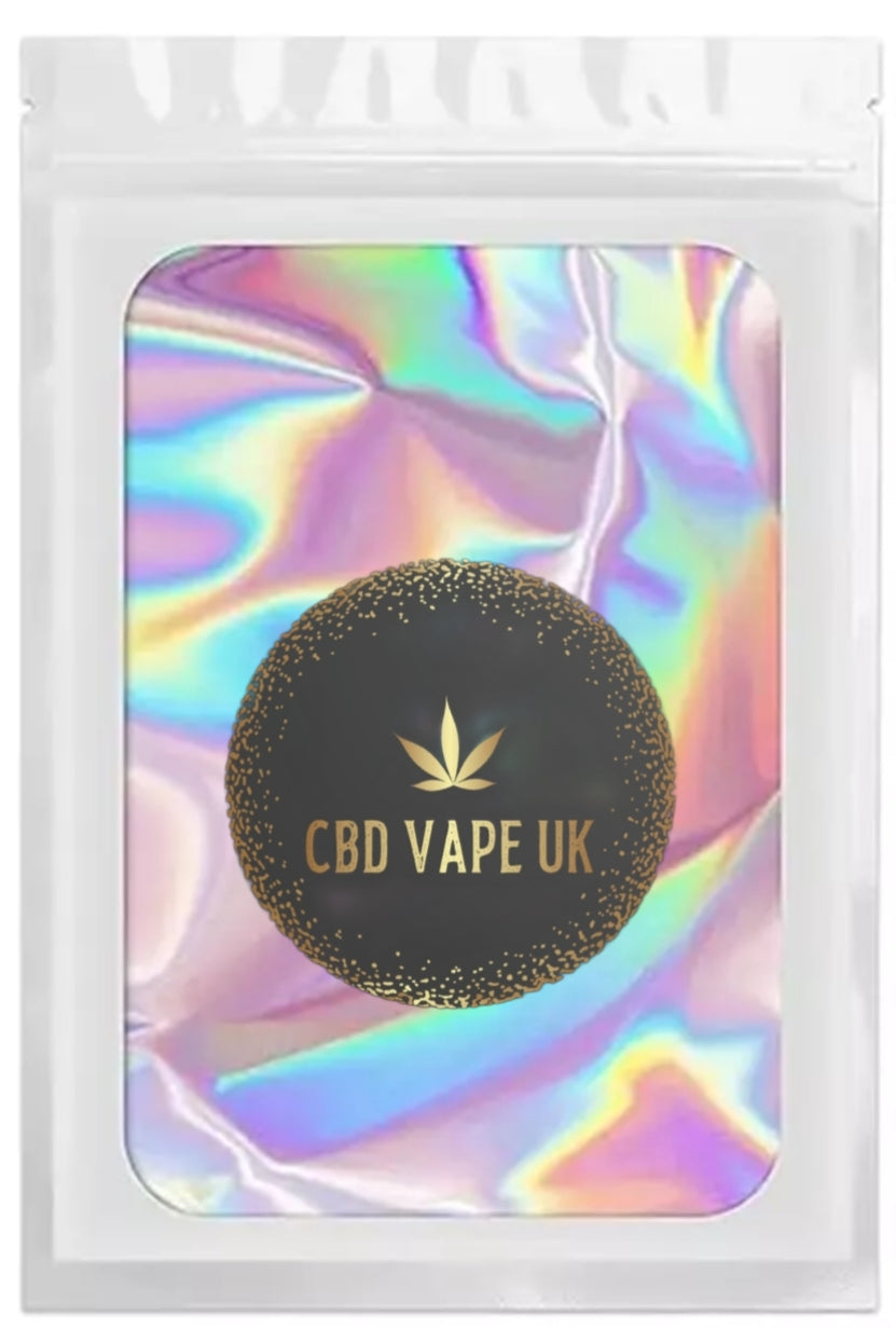 🇺🇸 Pink Runtz (15%) CBD hemp flower tea. 5grams