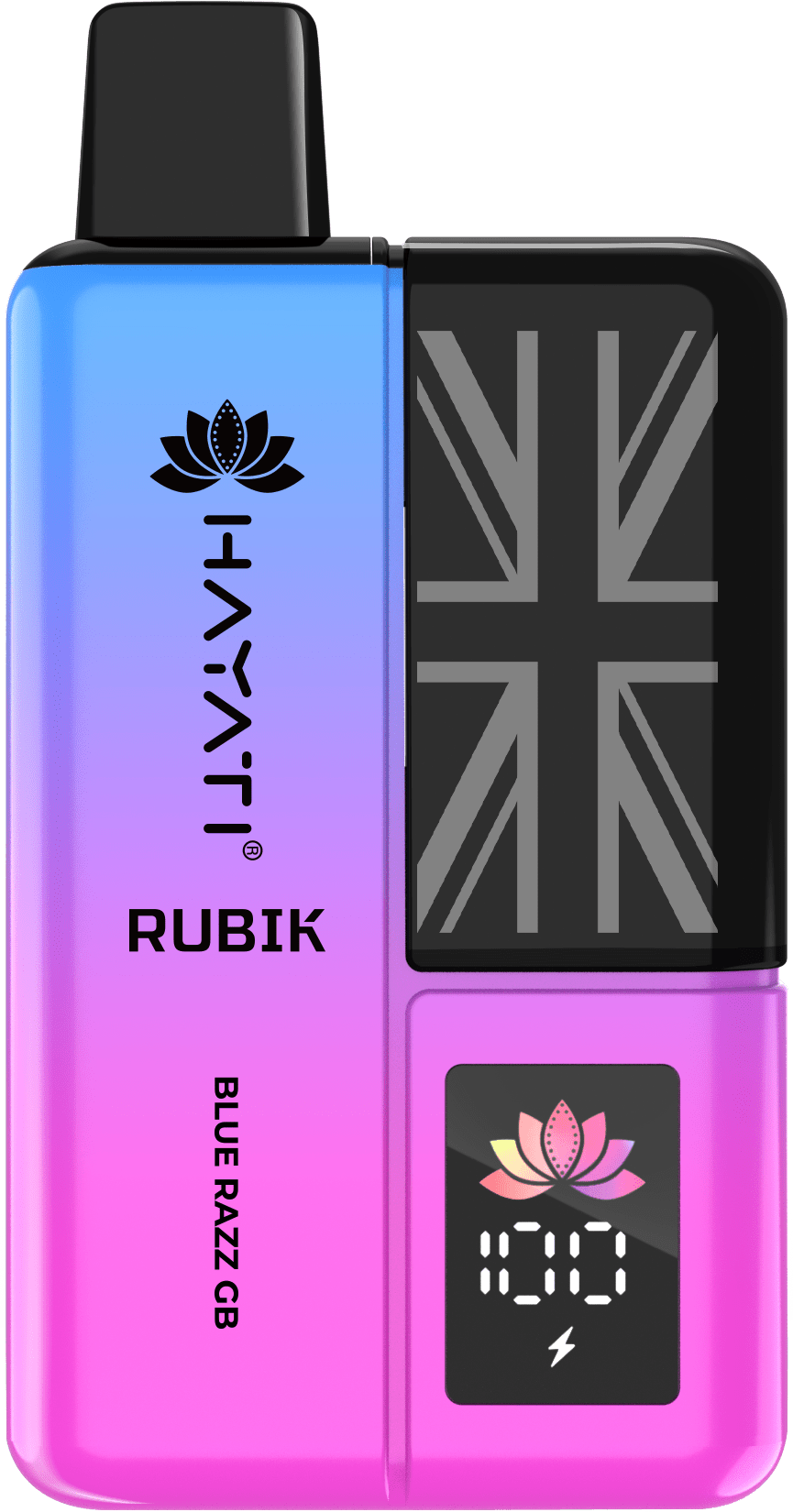 Hayati Rubik 7000 Puffs Prefilled Pod Kit - PACK of 25